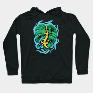 Salamander Hoodie